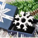 18-in-1 Snowflake Multi-Tool