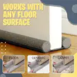 Door Bottom Seal Strip Stopper - Image 9