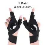 Flashlight Waterproof Gloves - Image 14