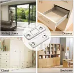 Invisible Cabinet Door Magnets - Image 12