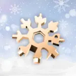 18-in-1 Snowflake Multi-Tool - Image 11