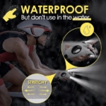 Flashlight Waterproof Gloves - Image 2