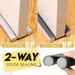 Door Bottom Seal Strip Stopper - Image 8