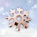 18-in-1 Snowflake Multi-Tool - Image 12