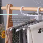 Foldable Pants Rack - Image 4