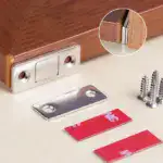 Invisible Cabinet Door Magnets - Image 4