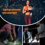 Flashlight Waterproof Gloves - Image 5