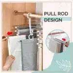 Foldable Pants Rack - Image 5