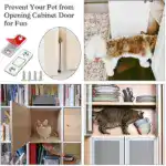 Invisible Cabinet Door Magnets - Image 5
