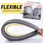 Door Bottom Seal Strip Stopper - Image 4