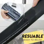 Door Bottom Seal Strip Stopper - Image 5