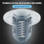 Universal Wash Basin Bounce Drain Filter - Image 7