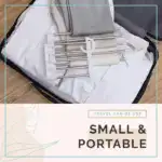 Foldable Pants Rack - Image 7