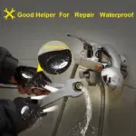 Flashlight Waterproof Gloves - Image 8