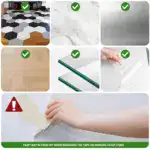Double sided Nano Gel Silicone Tape - Image 7