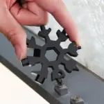 18-in-1 Snowflake Multi-Tool - Image 4