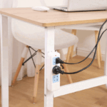 Adhesive Punch-free Socket Holder - Image 9
