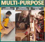 Carpenter 2 in 1 Miter Measuring Tool