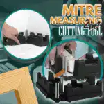 Carpenter 2 in 1 Miter Measuring Tool