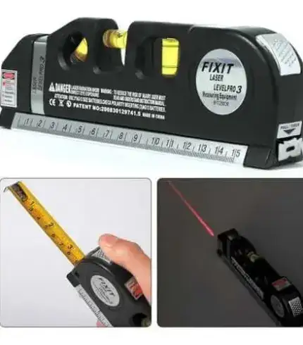 Laser Level Line Tool