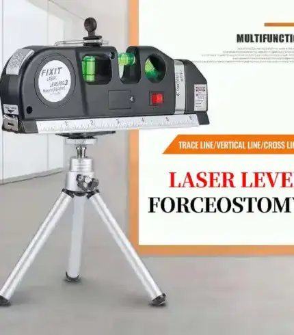 Laser Level Line Tool