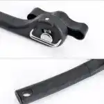 Stainless Steel Safety Cut Can Opener