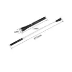 Flexible Extensible Magnet tools light