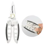 4 in 1 Wire Strippers And Crimping Tool for Stripping