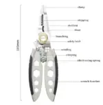 4 in 1 Wire Strippers And Crimping Tool for Stripping