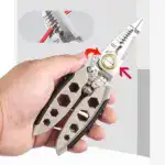 Enhanced Professional Wire Stripping Tool Upgrade