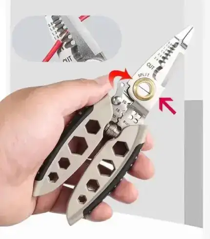 Enhanced Professional Wire Stripping Tool Upgrade