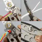 Enhanced Professional Wire Stripping Tool Upgrade