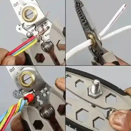 Enhanced Professional Wire Stripping Tool Upgrade