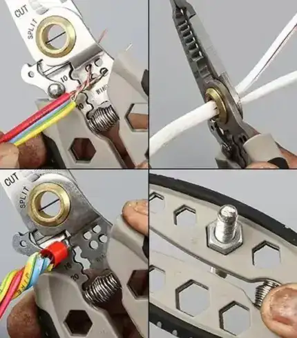 Enhanced Professional Wire Stripping Tool Upgrade