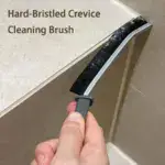 Sturdy-Brisk Crevice Scrubbing Tool