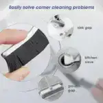 Sturdy-Brisk Crevice Scrubbing Tool