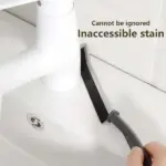 Sturdy-Brisk Crevice Scrubbing Tool