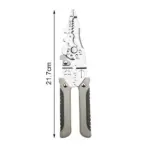 Pro Multi-Tool Wire Handling Pliers