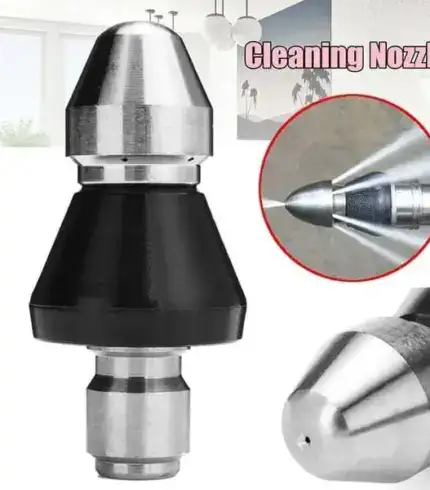 Sewer Cleaning Tool High-Pressure Nozzle