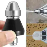Sewer Cleaning Tool High-Pressure Nozzle