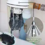 Sewer Cleaning Tool High-Pressure Nozzle