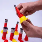Universal Integrated Rubber Nozzle Tool Kit