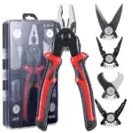 5 In 1 Versatile Plier Tool Set
