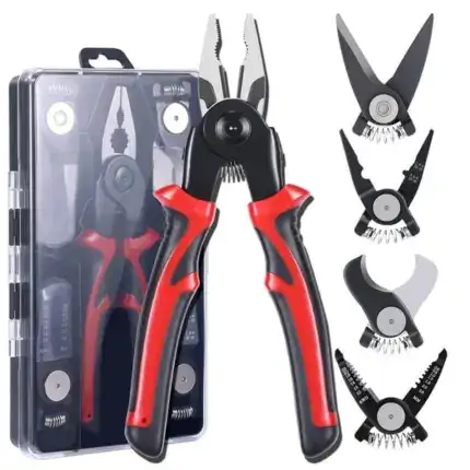 5 In 1 Versatile Plier Tool Set