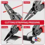 5 In 1 Versatile Plier Tool Set