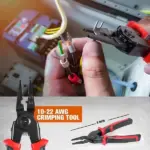 5 In 1 Versatile Plier Tool Set