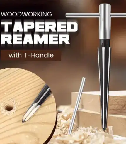 T-Handle Tapered Reamer
