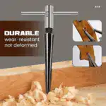 T-Handle Tapered Reamer