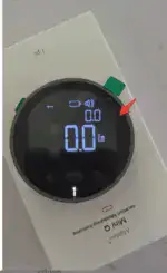 Electronic Measuring Ruler Tape Tool