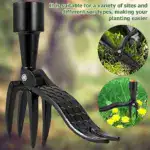 Convenient Grass Root Removal Tool